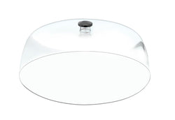 Pokrywa do tacy ekspozycyjnej - okrągła