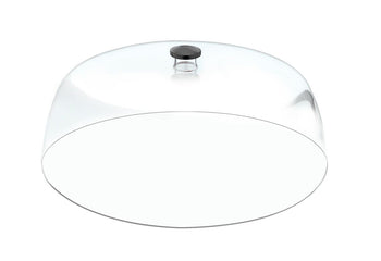 Pokrywa do tacy ekspozycyjnej - okrągła - Prime Gastro