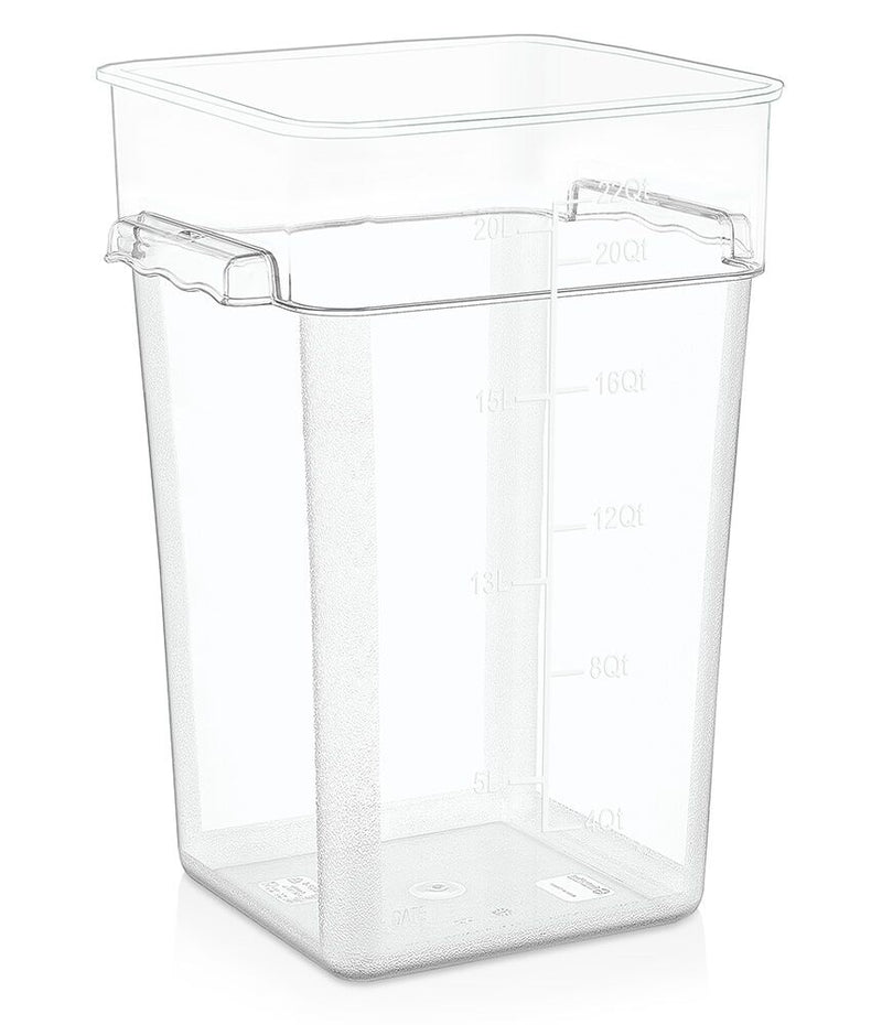Pojemnik na żywność - 20,8L