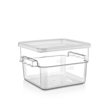 Pojemnik na żywność włącznie z pokrywką - 1,9L - Prime Gastro