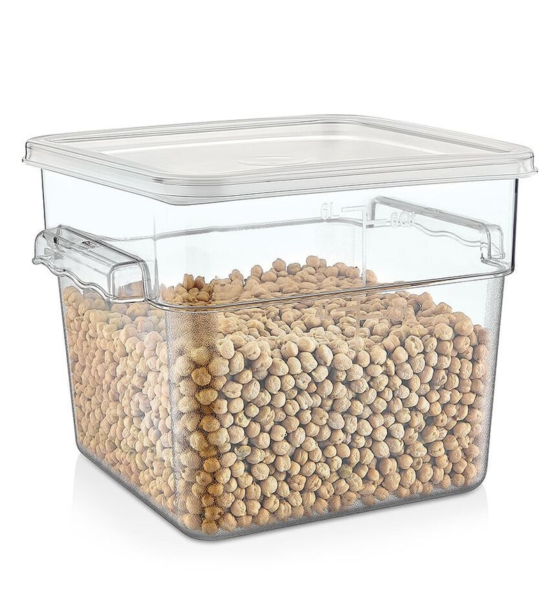 Pojemnik na żywność włącznie z pokrywką - 11,4L