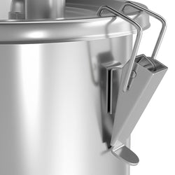 Dozownik do sosów – 10L – z pojemnikiem