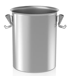 Pojemnik ze stali nierdzewnej do SRK10 - S