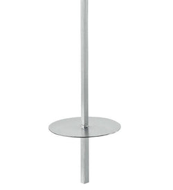 Płyta do mięsa na szpikulec do kebaba - Ø 150 mm