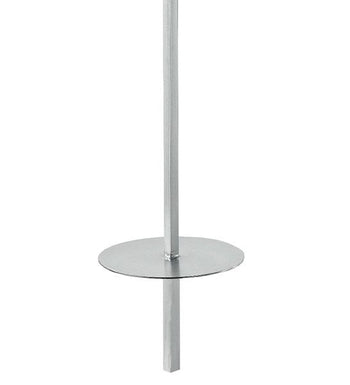 Płyta do mięsa na szpikulec do kebaba - Ø 150 mm - Prime Gastro