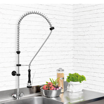 Prysznic z jednym otworem 1000 - z 2 zaworami mieszającymi - Prime Gastro