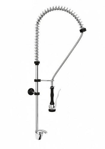 Prysznic z jednym otworem 5000 - z mieszaczem jednouchwytowym - Prime Gastro