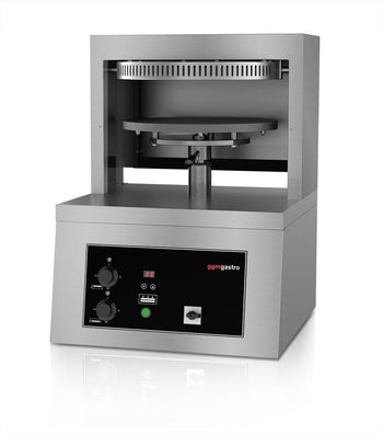 Prasa do pizzy - do ciasta na pizzę 45 cm - Prime Gastro