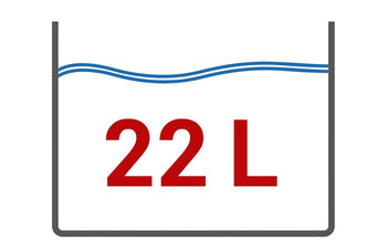 Kosz do frytkownicy - 22L - Prime Gastro