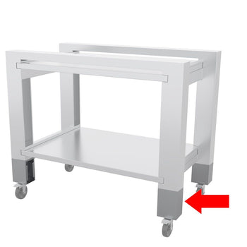 Zestaw przedłużający do podstaw - Prime Gastro