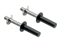 Uchwyty do kosza zewnętrznego - 2 sztuki