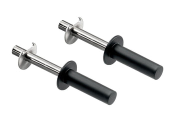 Uchwyty do kosza zewnętrznego - 2 sztuki - Prime Gastro