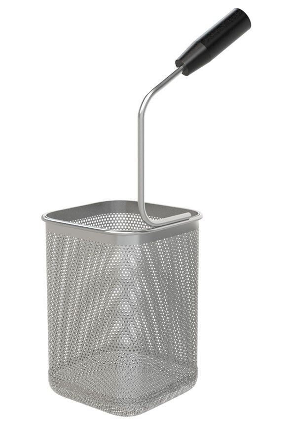 Kosz na makaron 1/6 - 1 uchwyt - Prime Gastro