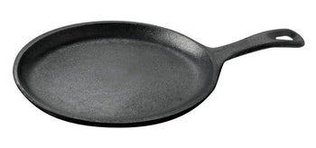 (6 sztuk) Zestaw do serwowania Fajita - patelnia żeliwna z uchwytem - Prime Gastro