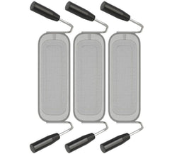 Zestaw koszy do makaronu - 3x 1/3