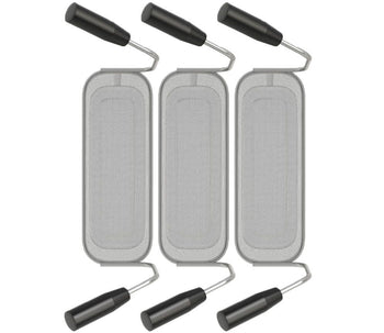 Zestaw koszy do makaronu - 3x 1/3 - Prime Gastro