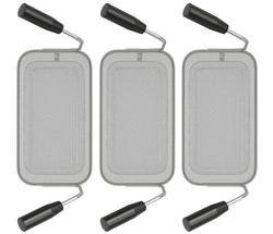 Zestaw koszy do makaronu - 3x 1/3