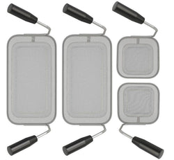 Zestaw koszy do makaronu - 2x 1/3 & 2x 1/6