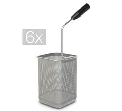 Zestaw koszy do makaronu - 6x 1/6