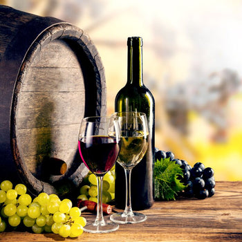 Chłodziarka do wina - 2 strefy klimatyczne - 800 litrów - maks. 144 butelki - Prime Gastro