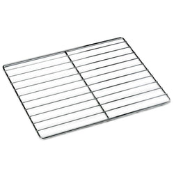 Ruszt do piekarnika - chrom - GN 2/3 - 325x357x10mm - 0.8kg - kompatybilny z KB523