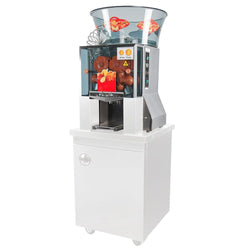 Wyciskarka do pomarańczy - automatyczne podawanie