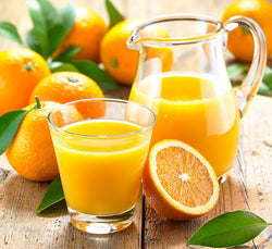 Wyciskarka do pomarańczy - automatyczne podawanie