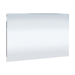 Panel z pleksiglasu do kwadratowej lady chłodniczej