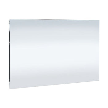 Panel z pleksiglasu do kwadratowej lady chłodniczej - Prime Gastro