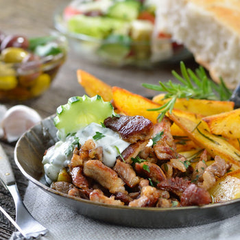 Mobilna kuchenka indukcyjna - 3,5 kW - 2 płyty grzewcze - Prime Gastro