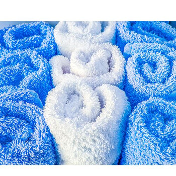 Suszarka z pompą ciepła - 8 kg - srebrna - Prime Gastro