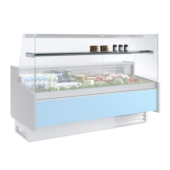 Szklana półka pośrednia - Prime Gastro