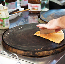 Stół przygotowawczy – 1210 mm – 2 drzwi – na 9 pojemników GN 1/6