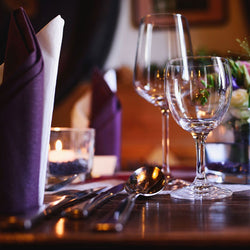 Zestaw sztućców Aurora - 24 sztuki - Dla 6 osób