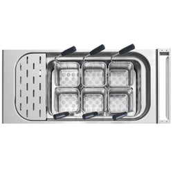 Makaroniarka Gazowa - 40 litrów - 12 kW