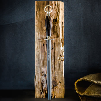 F. DICK | DarkNitro - Stal do ostrzenia - Pręt: 300 mm - Prime Gastro