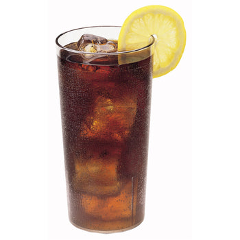 (48 szt.) CAMBRO | Camwear® kubek do picia - 237 ml - Przezroczysty - Prime Gastro