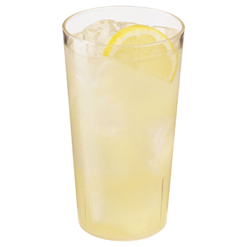 (48 szt.) CAMBRO | Camwear® kubek do picia - 237 ml - Przezroczysty - Prime Gastro