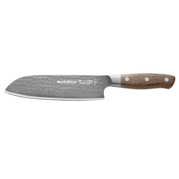 F. DICK | DarkNitro - Santoku - Ostrze: 180 mm - Prime Gastro