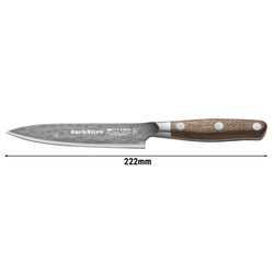 F. DICK | DarkNitro - Nóż biurowy - Ostrze: 120 mm