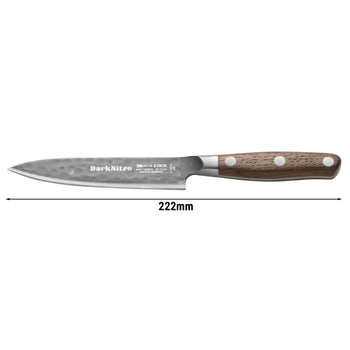 F. DICK | DarkNitro - Nóż biurowy - Ostrze: 120 mm - Prime Gastro