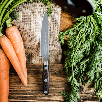 F. DICK | DarkNitro - Nóż biurowy - Ostrze: 120 mm - Prime Gastro