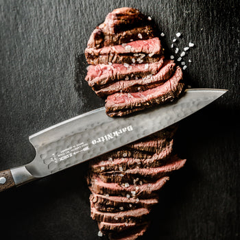 F. DICK | DarkNitro - Nóż szefa kuchni - Ostrze: 210 mm - Prime Gastro