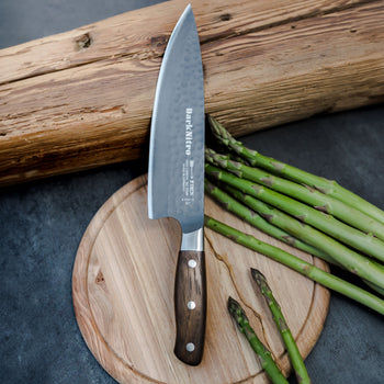 F. DICK | DarkNitro - Nóż szefa kuchni - Ostrze: 210 mm - Prime Gastro