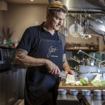 F. DICK | DarkNitro - Nóż szefa kuchni - Ostrze: 210 mm - Prime Gastro