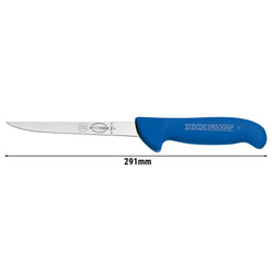 F. DICK | ErgoGrip - Nóż do trybowania - ostrze proste: 150 mm