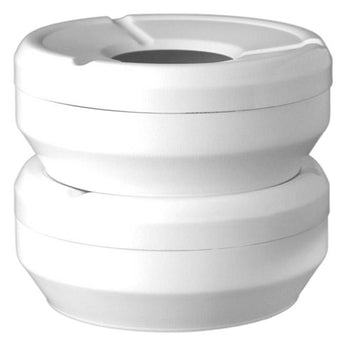 (6 sztuk) Popielniczka wietrzna - CASUAL - Ø 120mm - Prime Gastro