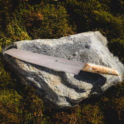 F. DICK | VIVUM - Nóż do chleba - z ząbkowaną krawędzią - Ostrze: 260 mm