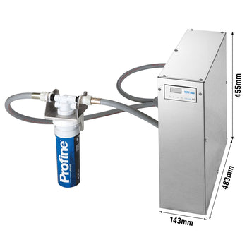 ELECTROLUX | System odwróconej osmozy - dla zmywarek podblatowych i kapturowych do naczyń - Prime Gastro