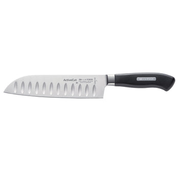 F. DICK | ActiveCut - Santoku - ze żłobieniami - Ostrze: 180mm - Prime Gastro